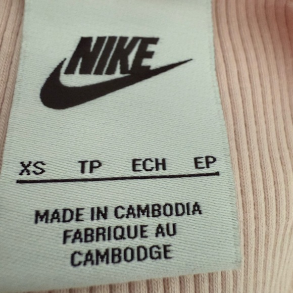 Nike Pink Women's Dress - Picture 2 of 5
